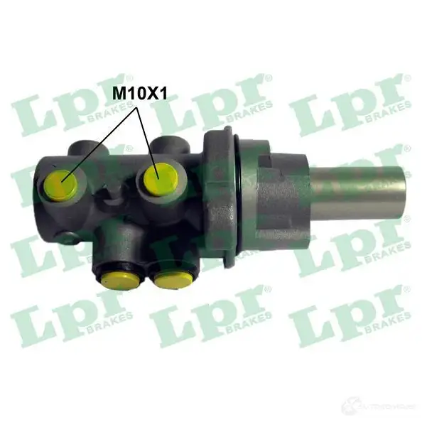 Главный тормозной цилиндр LPR 01RW8JW P3 0587 6051 1723010