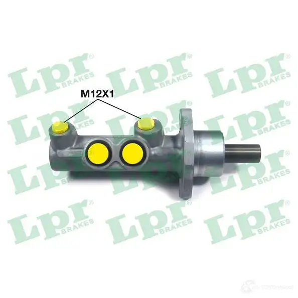 Главный тормозной цилиндр LPR EVB8R 1720821 P30 312 1454