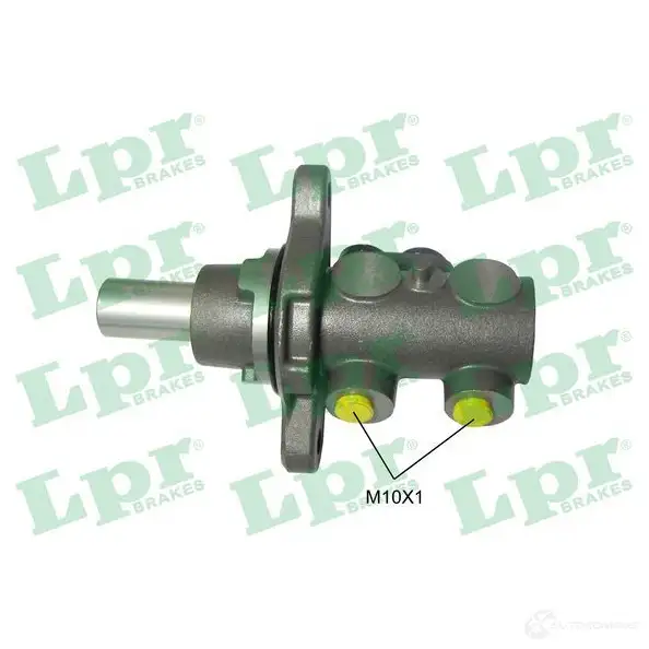 Главный тормозной цилиндр LPR 6196 P 30732 O5K3Y 1723094