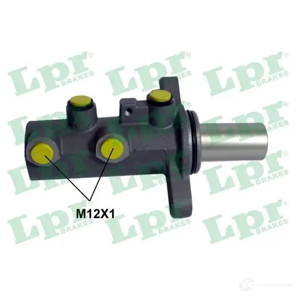Главный тормозной цилиндр LPR 6038 1723007 P3057 4 U2KP5CY