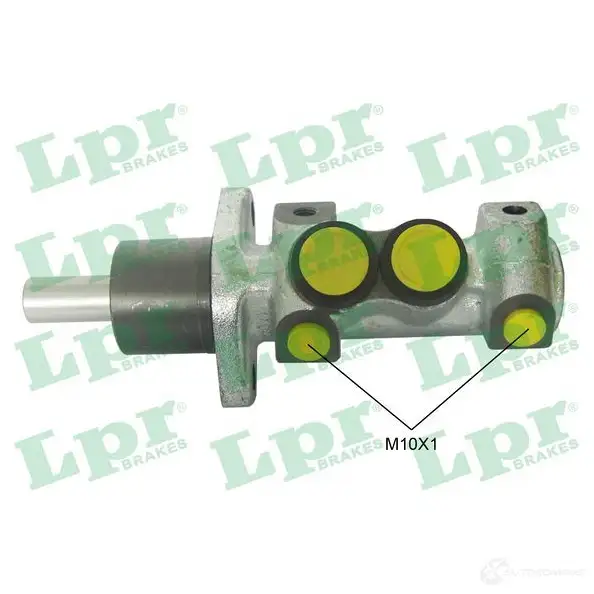 Главный тормозной цилиндр LPR SVXVCSG P3 0181 1720629 1183