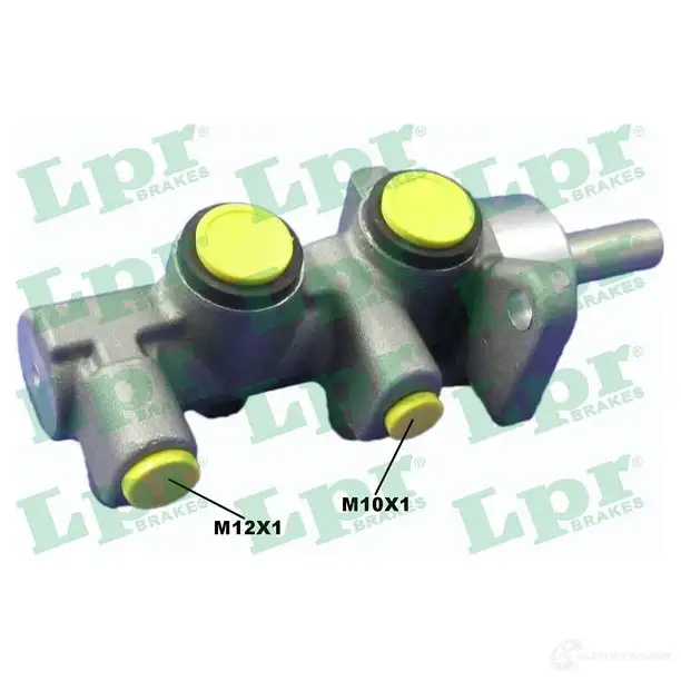 Главный тормозной цилиндр LPR 1720900 1570 JB1O29C P30 376