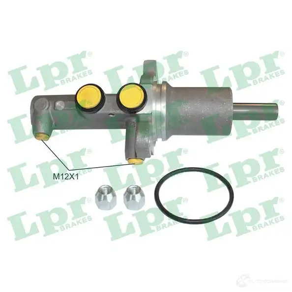 Главный тормозной цилиндр LPR 6178 1723078 WXUIGO P 30714