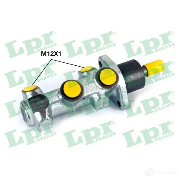 Главный тормозной цилиндр LPR P3 0236 1720767 1361 MKAD5