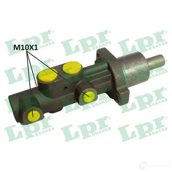 Главный тормозной цилиндр LPR P30 397 9SANYLY 1591 1720917