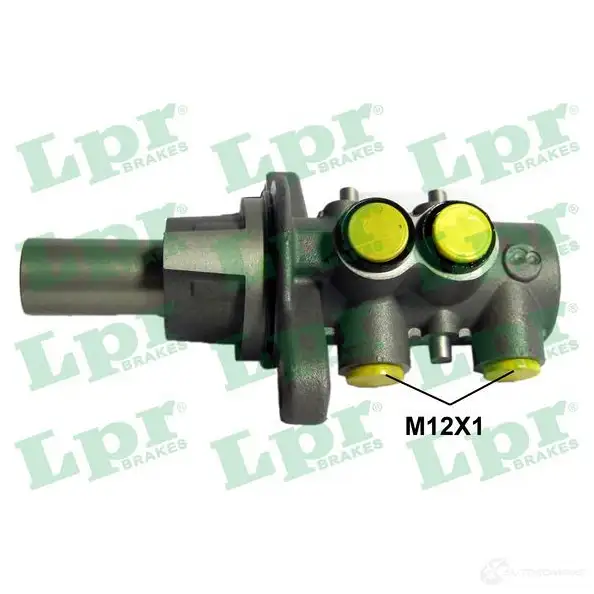 Главный тормозной цилиндр LPR 1723013 SNDA9 P 30590 6054