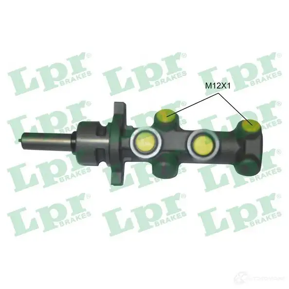 Главный тормозной цилиндр LPR 1288 0G6XHK6 P990 13 1720713