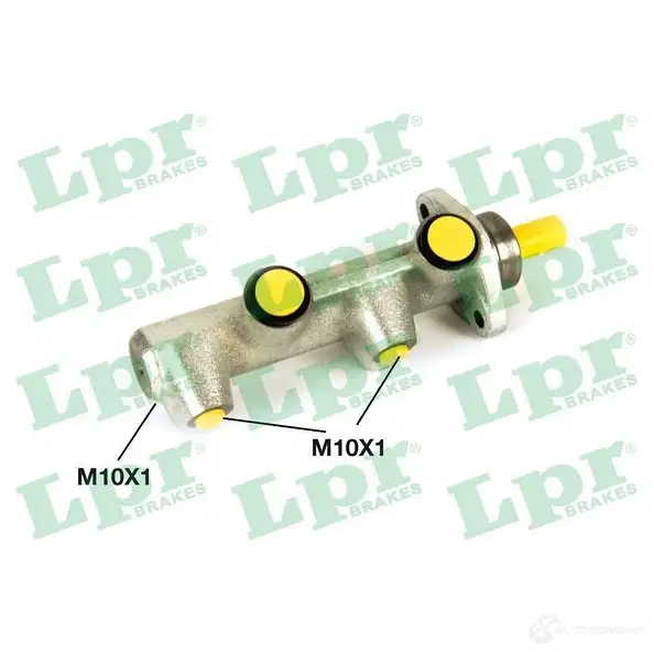 Главный тормозной цилиндр LPR 1154 P129 15 1720601 TFDF9Y