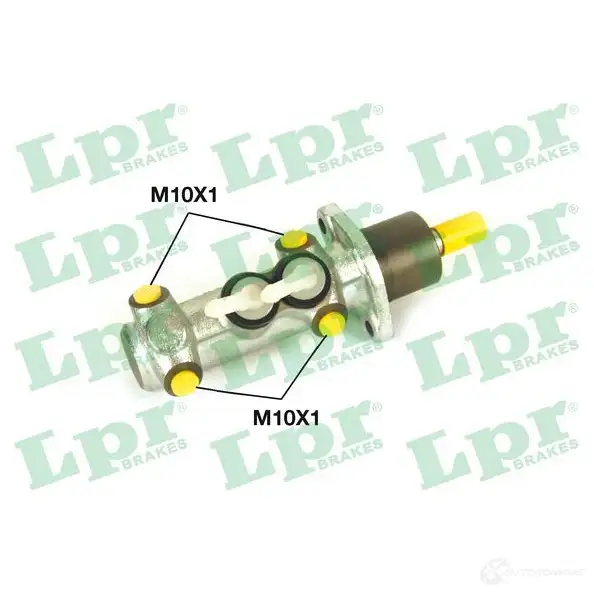 Главный тормозной цилиндр LPR 1971 P 30019 1721219 SE1J7VT