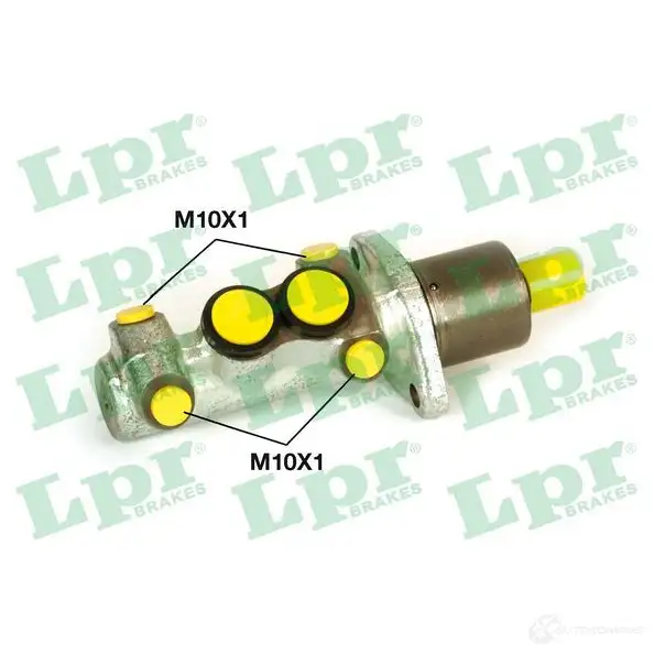 Главный тормозной цилиндр LPR R9T04B P161 34 1721066 1803