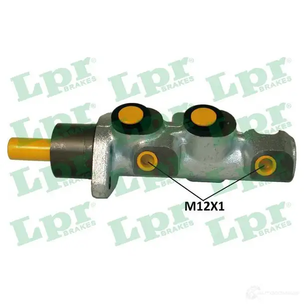 Главный тормозной цилиндр LPR FNHI2J P3 0407 1720981 1686