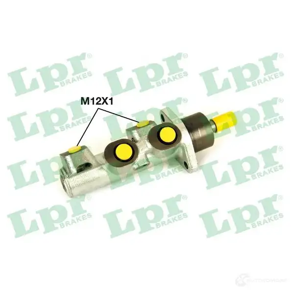 Главный тормозной цилиндр LPR Z5ZEU4 1688 1720983 P304 09