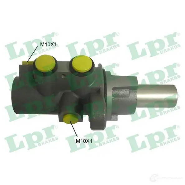 Главный тормозной цилиндр LPR 6016 P3 0552 5A6U2 1722986