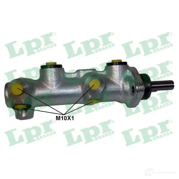 Главный тормозной цилиндр LPR P090 79 6763 8LOENG9 1723175