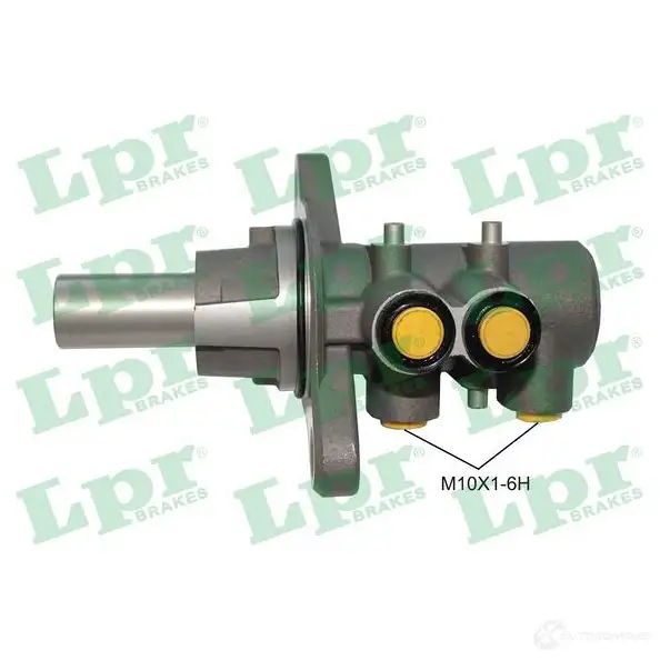 Главный тормозной цилиндр LPR 6345 A QYKQ 1437567560 изображение 0