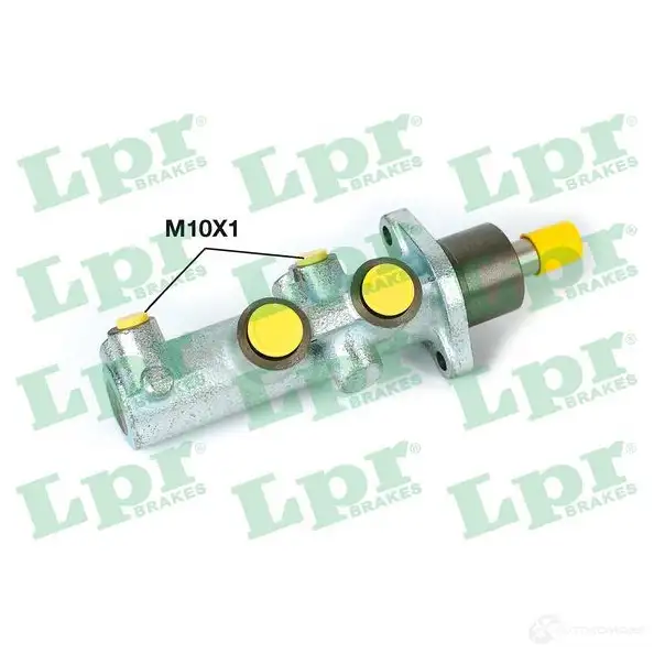 Главный тормозной цилиндр LPR P30 243 1720774 6QUX4 1368