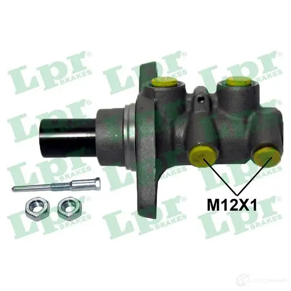 Главный тормозной цилиндр LPR 6154 1723054 ISDH1F0 P3066 5
