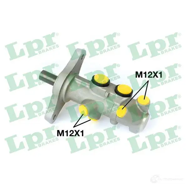 Главный тормозной цилиндр LPR PMJMS 1036 P300 92 1720508 изображение 0
