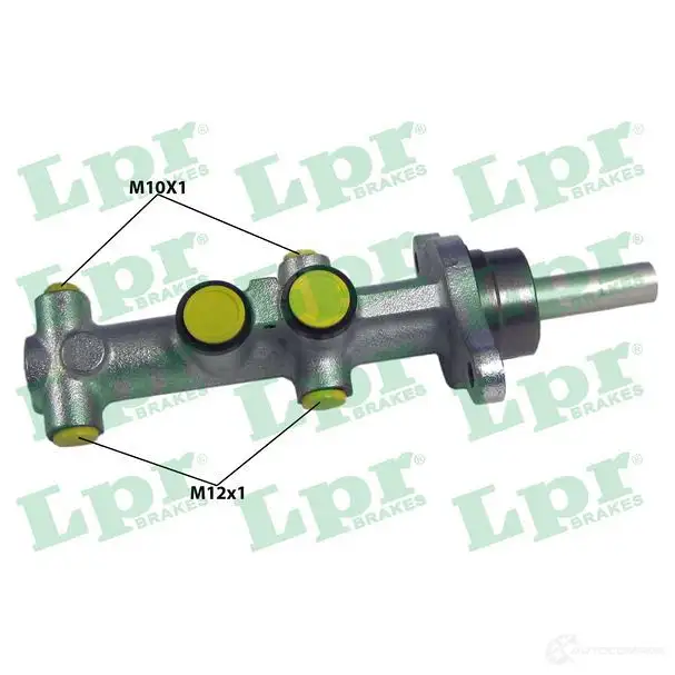 Главный тормозной цилиндр LPR P 30560 1722993 EDP47 6024
