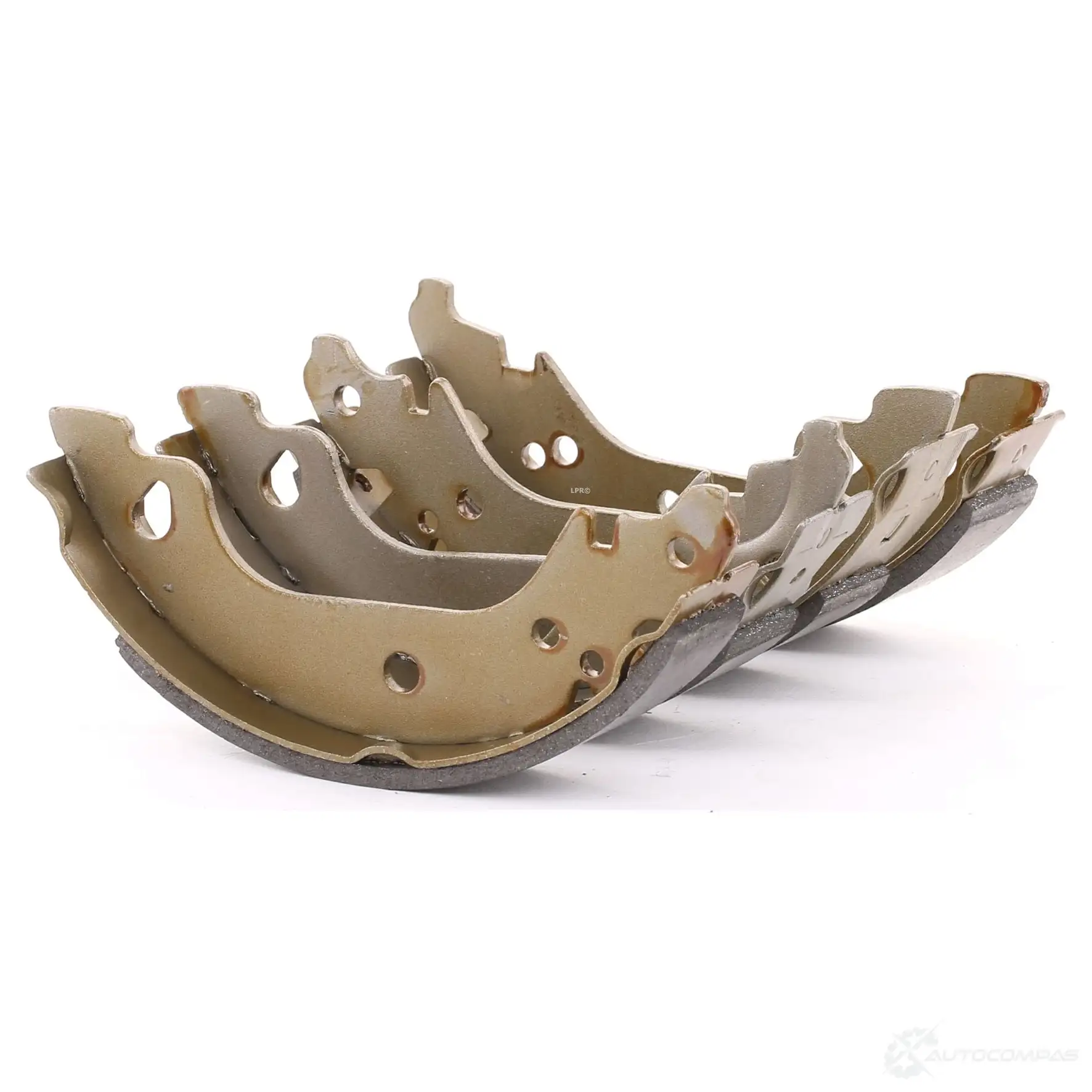 Тормозные колодки LPR X36SR0 8 7930 1720307 07930 - Изображение 1