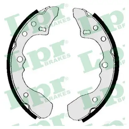 Тормозные колодки LPR 05320 853 20 CYLCPL 1718335