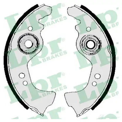 Тормозные колодки LPR 8070 0 DYLY0 00700 1718054 изображение 0