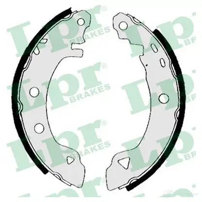 Тормозные колодки LPR 81R3FO 04990 8499 0 1718305