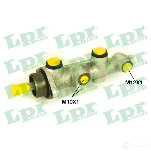Главный цилиндр сцепления LPR 1721439 F30 177 2293 I5HG90