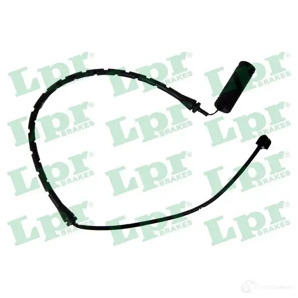 Датчик износа тормозных колодок LPR KS0037 1731351 W30XFC KS 0037