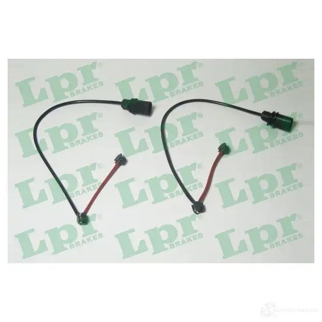 Датчик износа тормозных колодок LPR KS023 4 KS0234 1731541 UXTOWTX