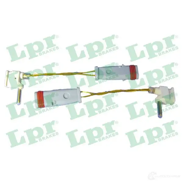Датчик износа тормозных колодок LPR KS0140 KS01 40 ZXK8GK 1731449
