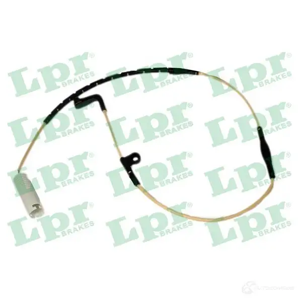 Датчик износа тормозных колодок LPR KS0038 61RKVZ KS 0038 1731352