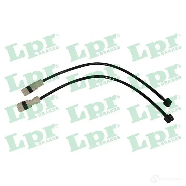 Датчик износа тормозных колодок LPR KS0119 KS 0119 1731432 6ASII
