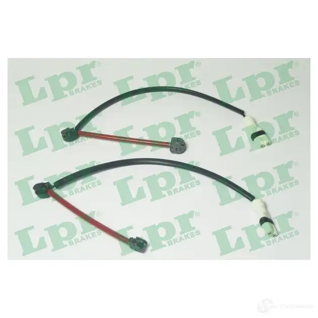 Датчик износа тормозных колодок LPR DEHAQHM KS0246 1731553 KS02 46