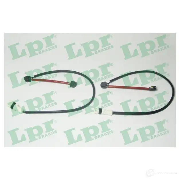 Датчик износа тормозных колодок LPR KS0247 1731554 DLJP0 K S0247