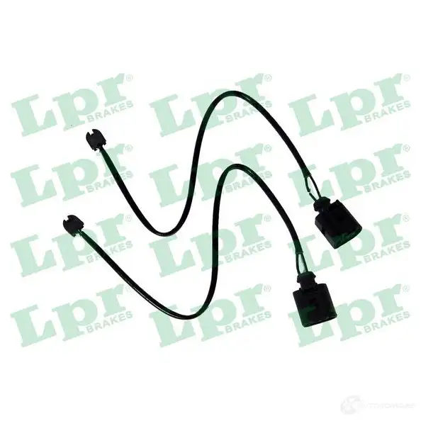 Датчик износа тормозных колодок LPR WG45UW8 KS 0144 KS0144 1731453