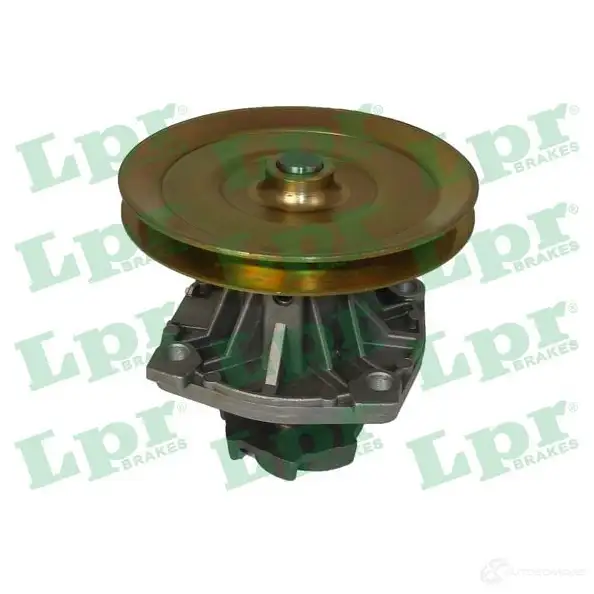 Водяной насос, помпа LPR WP0044 1736590 WP00 44 ZKVK16H