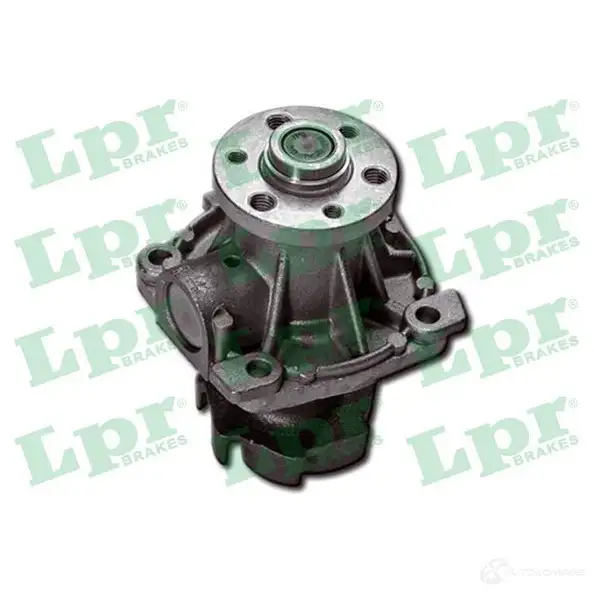 Водяной насос, помпа LPR WP 0691 VVJDNEC wp0691 1737126 изображение 0