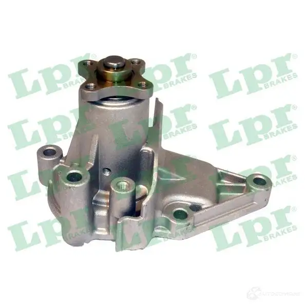Водяной насос, помпа LPR 1736925 WP 0450 9CK6AS WP0450