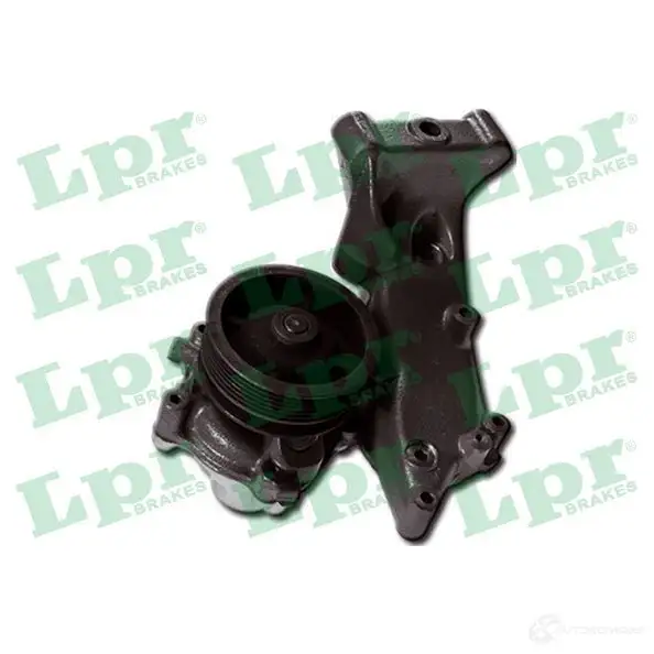 Водяной насос, помпа LPR 1736611 WP006 9 K62MYG WP0069