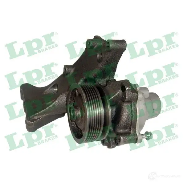 Водяной насос, помпа LPR 1736587 WP0041 WP00 41 2RCMFSH изображение 0