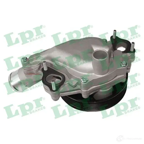 Водяной насос, помпа LPR SJP VW 1437558196 WP0911 изображение 0