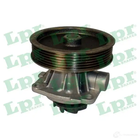Водяной насос, помпа LPR 1737023 W P0571 MF35F7 wp0571 изображение 0