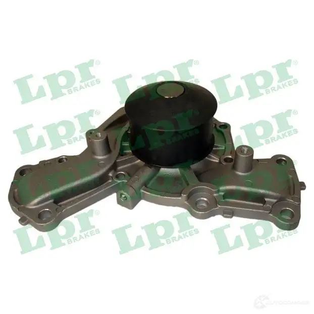 Водяной насос, помпа LPR I2DUOH 1736995 WP 0535 WP0535 изображение 0