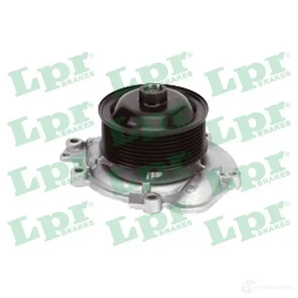 Водяной насос, помпа LPR 1736575 W P0029 LR0BFO8 WP0029