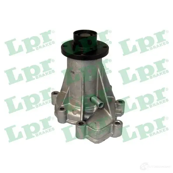 Водяной насос, помпа LPR WP0267 1736777 NCZWWH WP026 7 изображение 0
