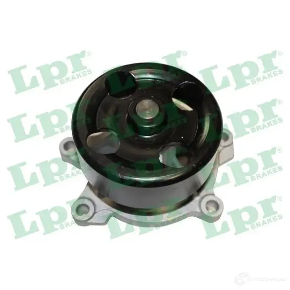 Водяной насос, помпа LPR W P0817 WP0817 1737232 BEZXFEE изображение 0