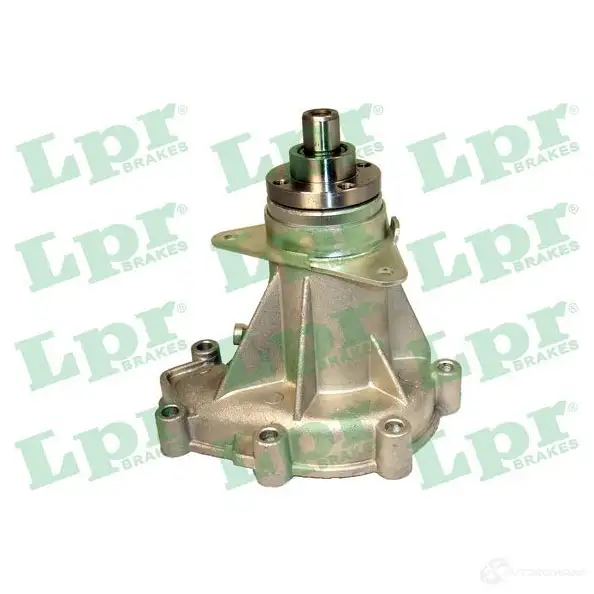 Водяной насос, помпа LPR 1737082 WP063 7 WP0637 6BJ3JYG изображение 0