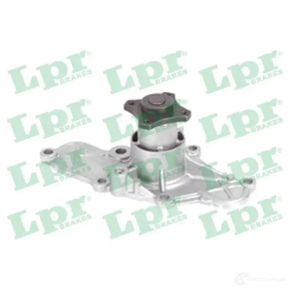 Водяной насос, помпа LPR 34VOYK6 WP 0622 WP0622 1737067 изображение 0