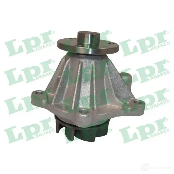 Водяной насос, помпа LPR WP 0155 WP0155 1736687 HYTZ4D изображение 0